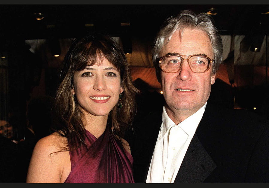 Sophie Marceau et Andrzej Zulawski