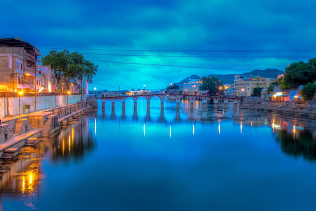 Udaipur, la Venise indienne