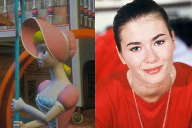 La bergère - Rebecca Dreyfus