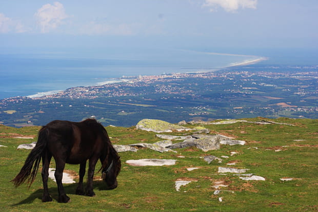 La Rhune, un sommet basque à couper le souffle