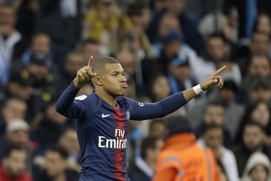 La r&eacute;ponse de Mbapp&eacute;