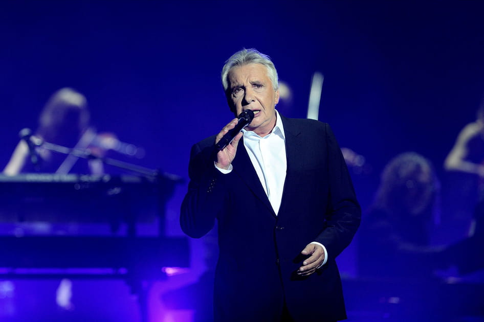 Michel Sardou et les t&eacute;l&eacute;-crochets