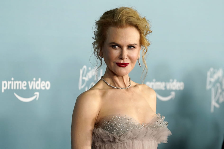 Nicole Kidman