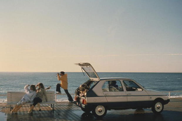 La Sextant, deuxième série spéciale