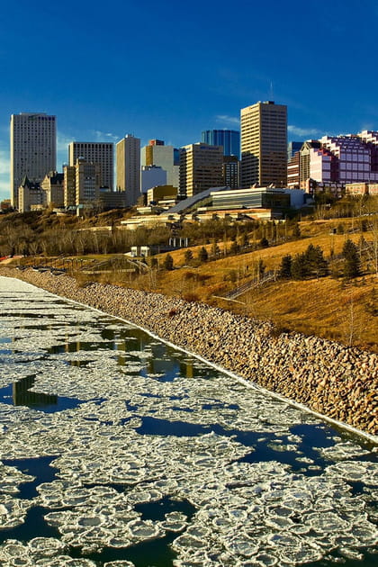 2- Edmonton, au Canada