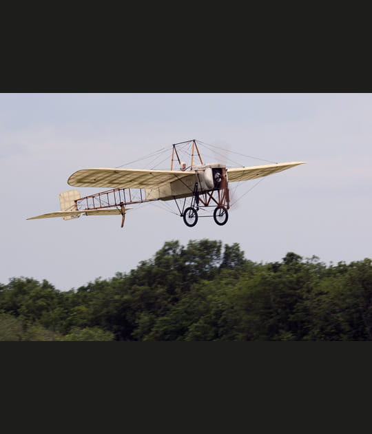 Un Bl&eacute;riot pour deux