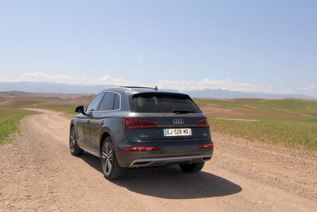 Prêt pour le désert !