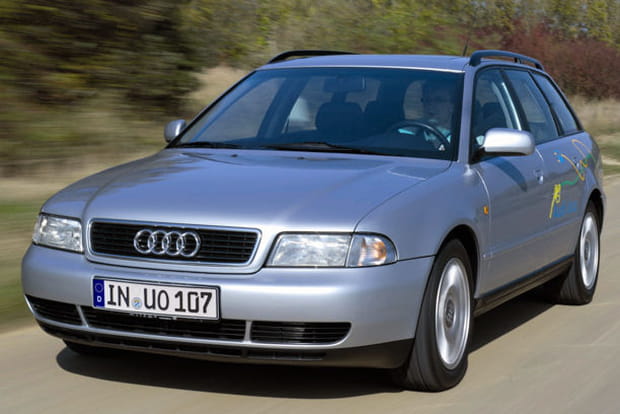 Audi A4 duo (B5)