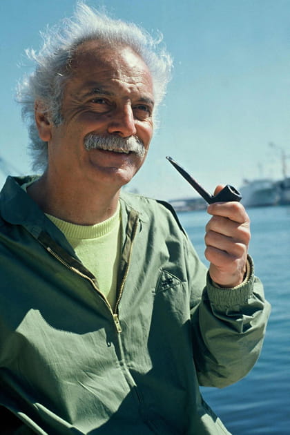 Georges Brassens jaloux de Pierre Perret&nbsp;?