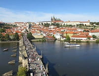 Prague, coeur d'Europe