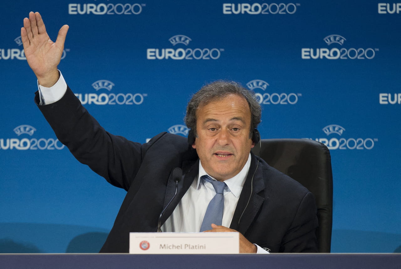 Michel Platini cambriolé, il perd de précieux objets