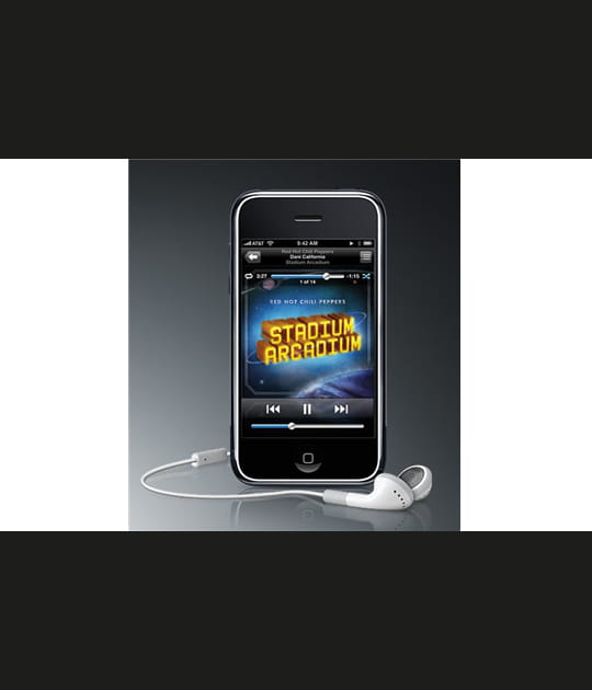V&eacute;ritable iPod de poche