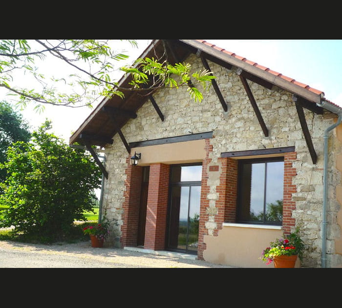 Une maison pour quatre personnes &agrave; Cahuzac-sur-V&egrave;re (Tarn)