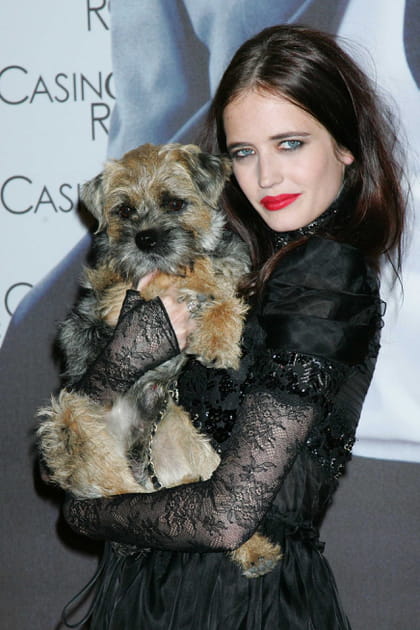 Eva Green refuse de parler de sa vie priv&eacute;e sauf de&hellip; ses chiens