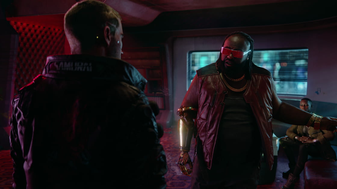 Cyberpunk 2077