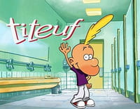 Titeuf : La fille de la piscine