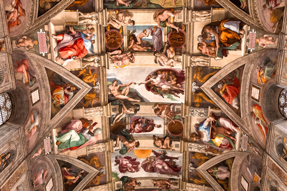 20&nbsp;exp&eacute;riences &agrave; faire absolument dans la ville &eacute;ternelle, Rome&nbsp;: visiter les mus&eacute;es du Vatican