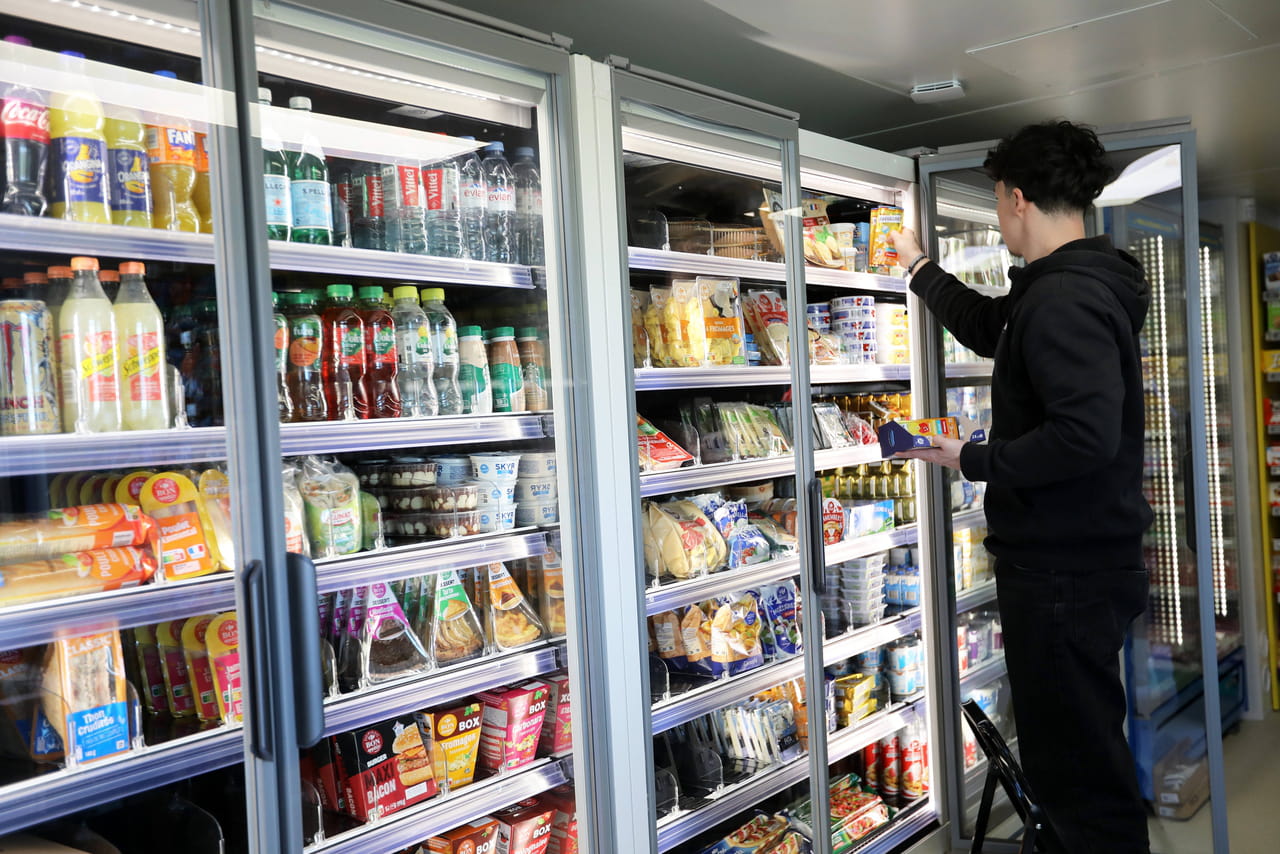 Fini le supermarché ! Ces "cabanes à courses" s'installent près de chez vous, on peut y aller tous les jours