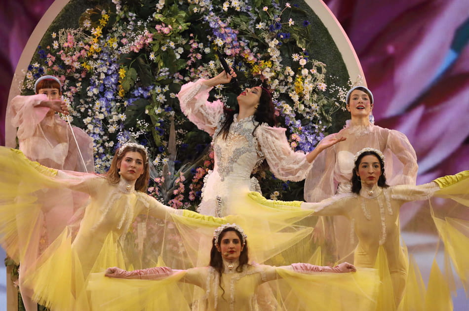 Les photos sexy et insolites de l'Eurovision 2019