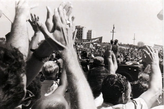 La révolution castriste