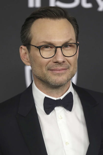 Christian Slater en &eacute;tat d'&eacute;bri&eacute;t&eacute;