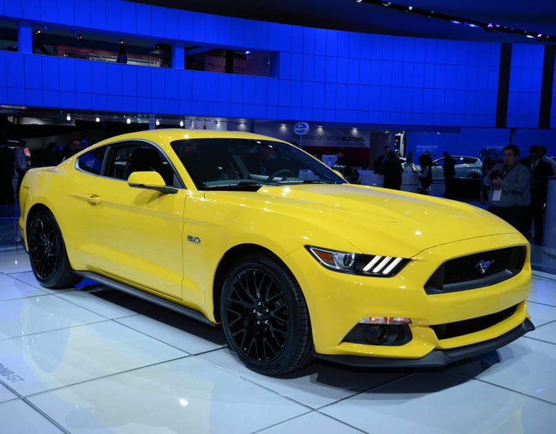 Ford Mustang GT