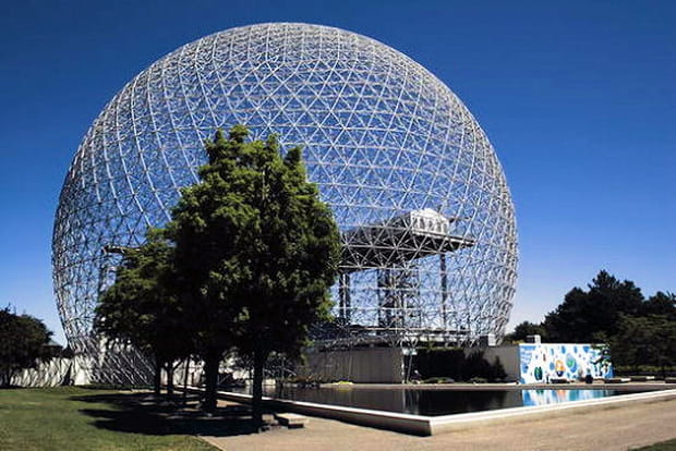 La Biosphère