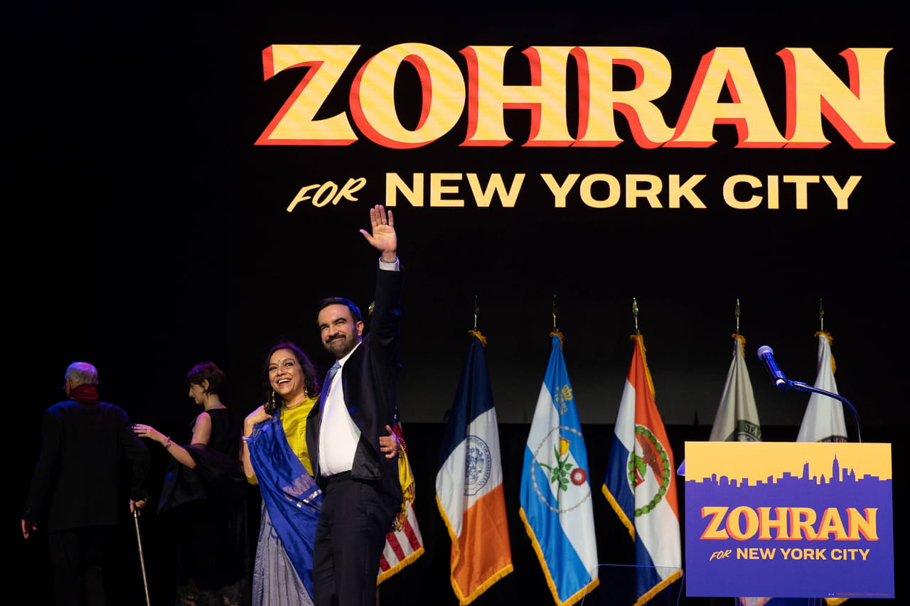 Zohran Mamdani élu maire de New York, le détail des résultats de l'élection