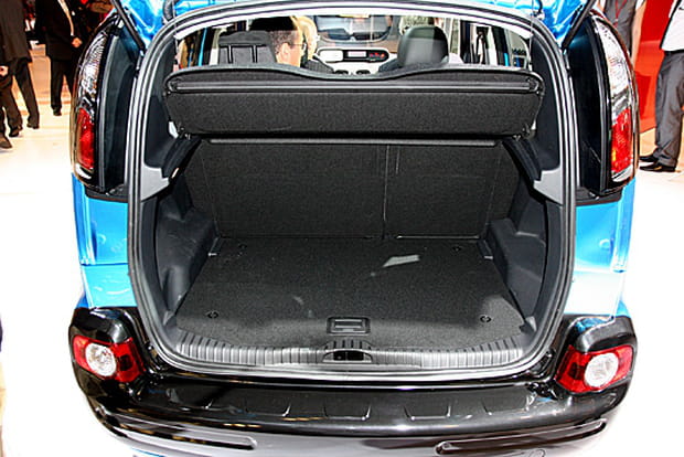 Un coffre généreux