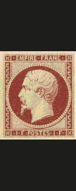 D&eacute;but de r&egrave;gne de Napol&eacute;on III&nbsp;: 7&nbsp;250&nbsp;euros