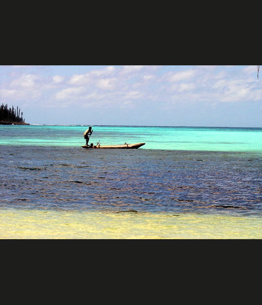 17h&nbsp;: un p&ecirc;cheur s'active en Nouvelle-Cal&eacute;donie