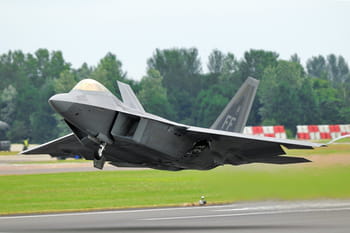 F-22A Raptor, le chasseur ultime