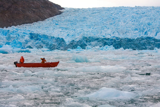Parc national Laguna San Rafael