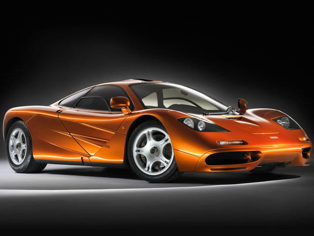 McLaren F1