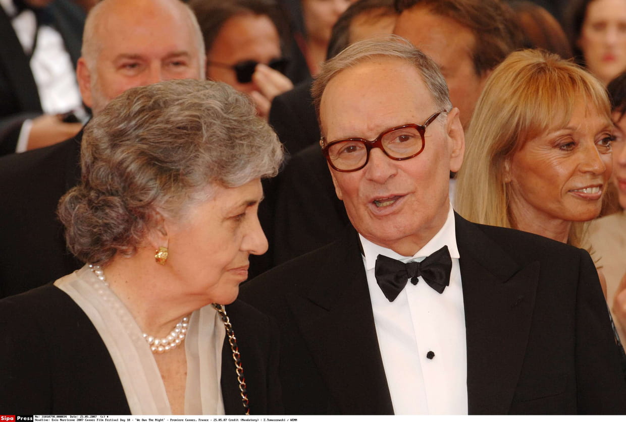Mort d'Ennio Morricone: quelles bandes originales avait-il compos