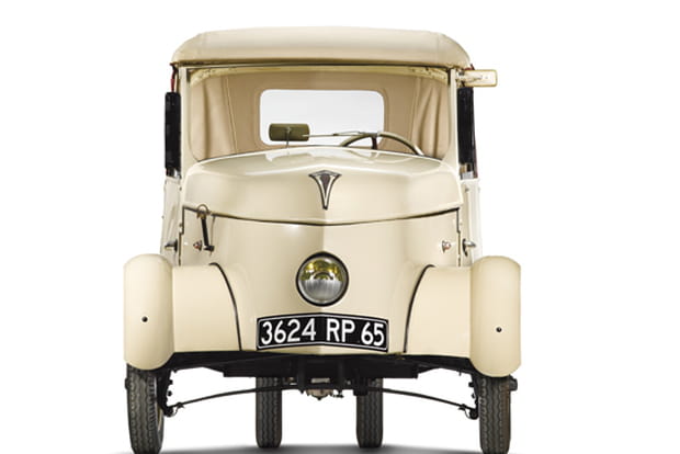 La Voiture Légère de Ville