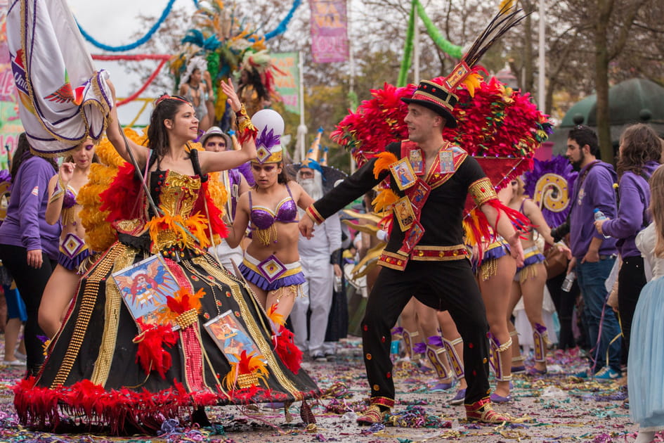 Le Carnaval de Loul&eacute;