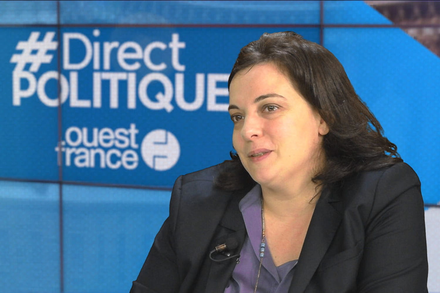 Emmanuelle Cosse clarifie la position d'EELV pour le second tour des régionales