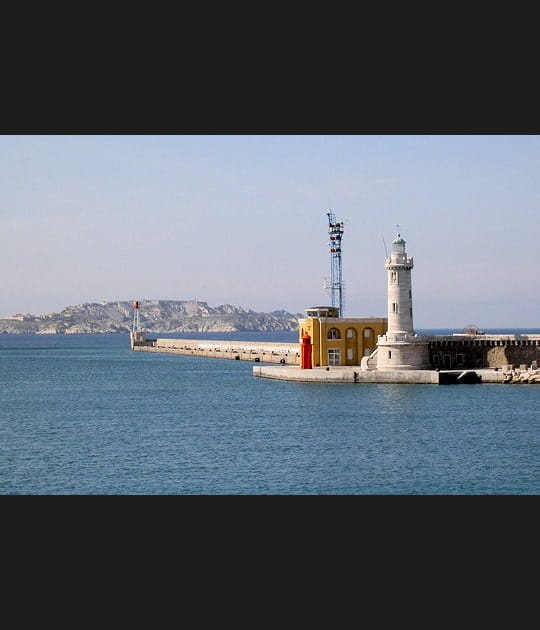 Tour de Sainte-Marie - Marseille