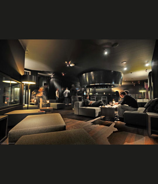 Un bar pour se d&eacute;salt&eacute;rer