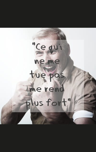 Pour faire face