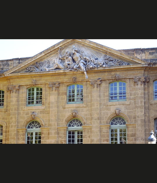 La Halle aux grains