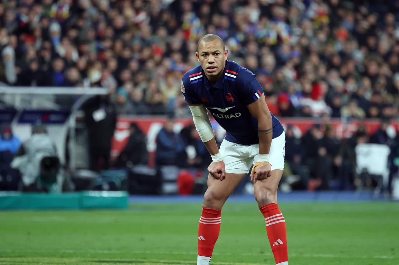 DIRECT. France - Afrique du Sud : un Penaud record lance idéalement les Bleus, suivez le match