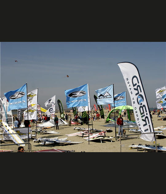 Le salon de l'essai