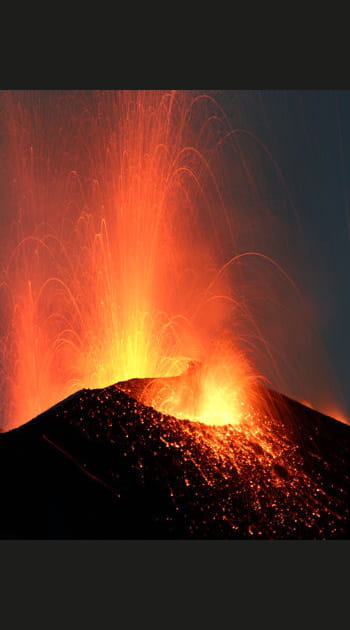 L&rsquo;&eacute;ruption d&rsquo;un super-volcan