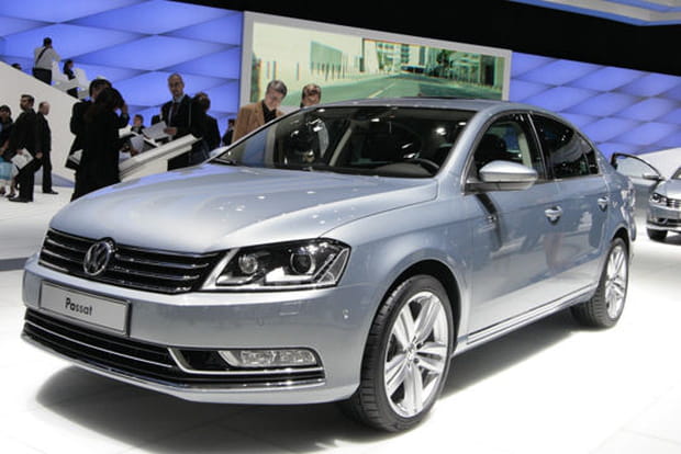 Volkswagen Passat : le renouveau
