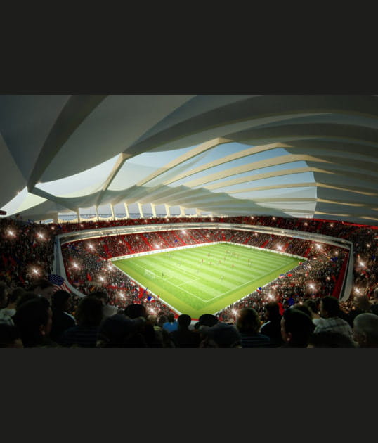 La perle du Qatar