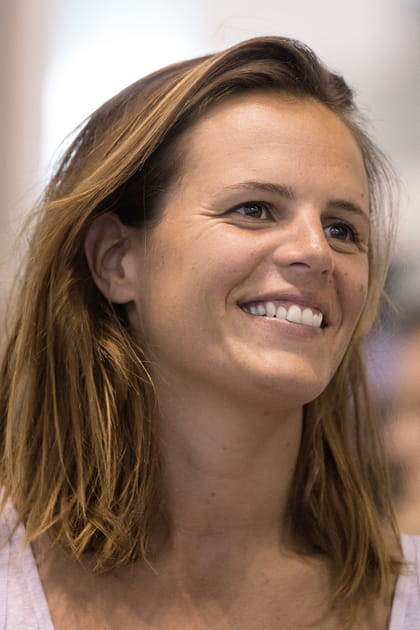 L'identit&eacute; du loup&nbsp;: Laure Manaudou