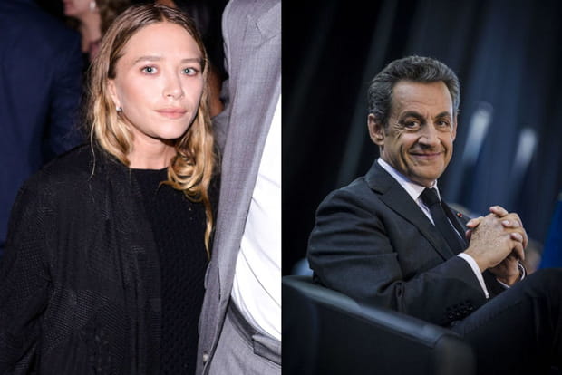 Mary-Kate Olsen est la belle-soeur de Nicolas Sarkozy