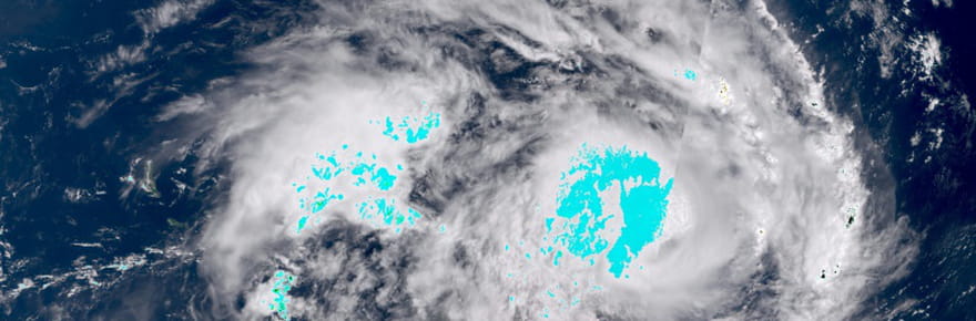 Dikeledi: l'alerte rouge lev&eacute;e &agrave; Mayotte, des pluies toujours attendues